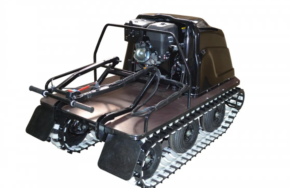 Мотобуксировщик вездеход KOiRA T15 E (электростартер) в Волгограде