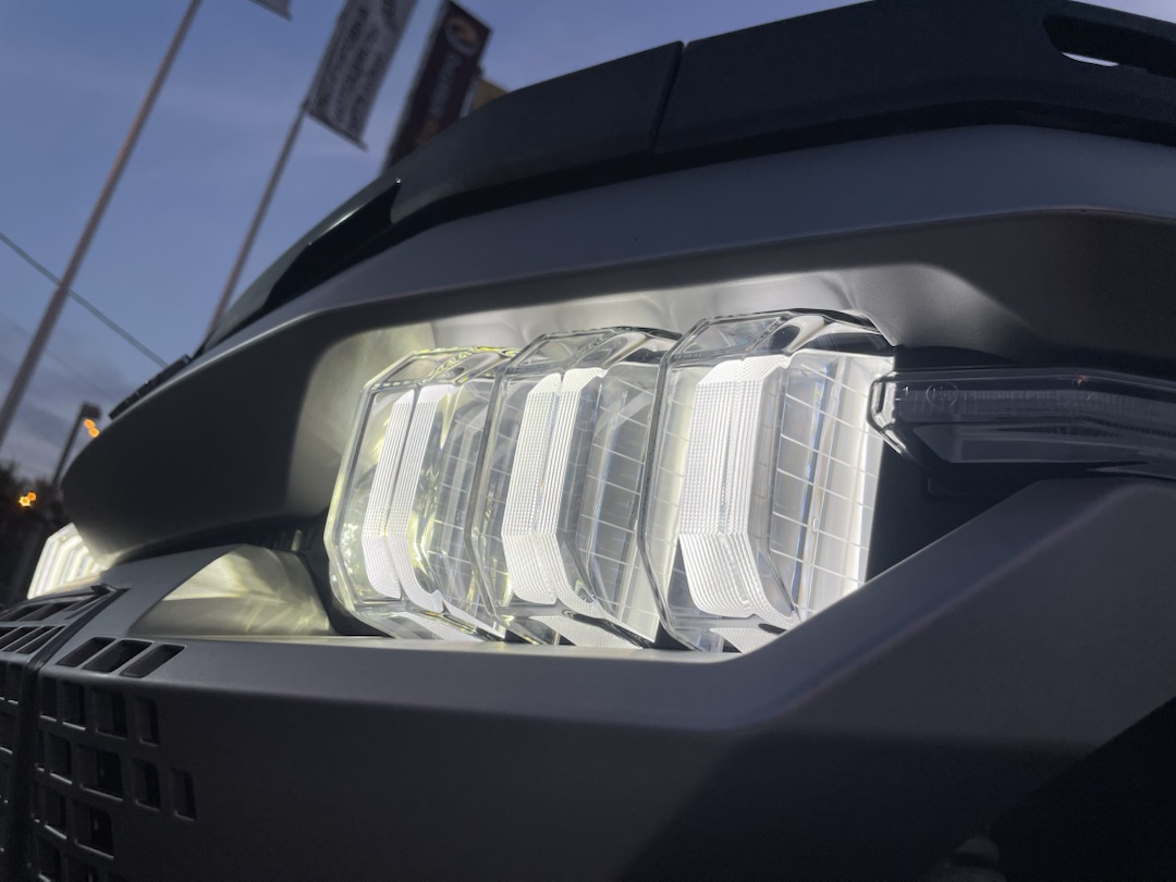 Квадроцикл BENDA Redstone 550 R2 в Волгограде