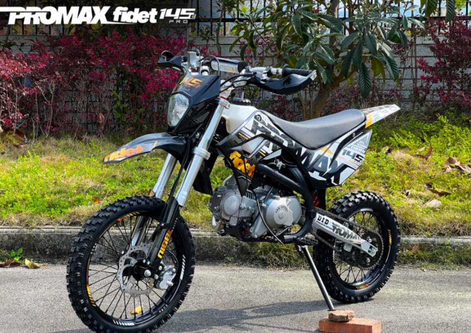 Мотоцикл (питбайк) PROMAX FIDET (ФАЙДЕТ) 145E PRO 17/14 в Волгограде