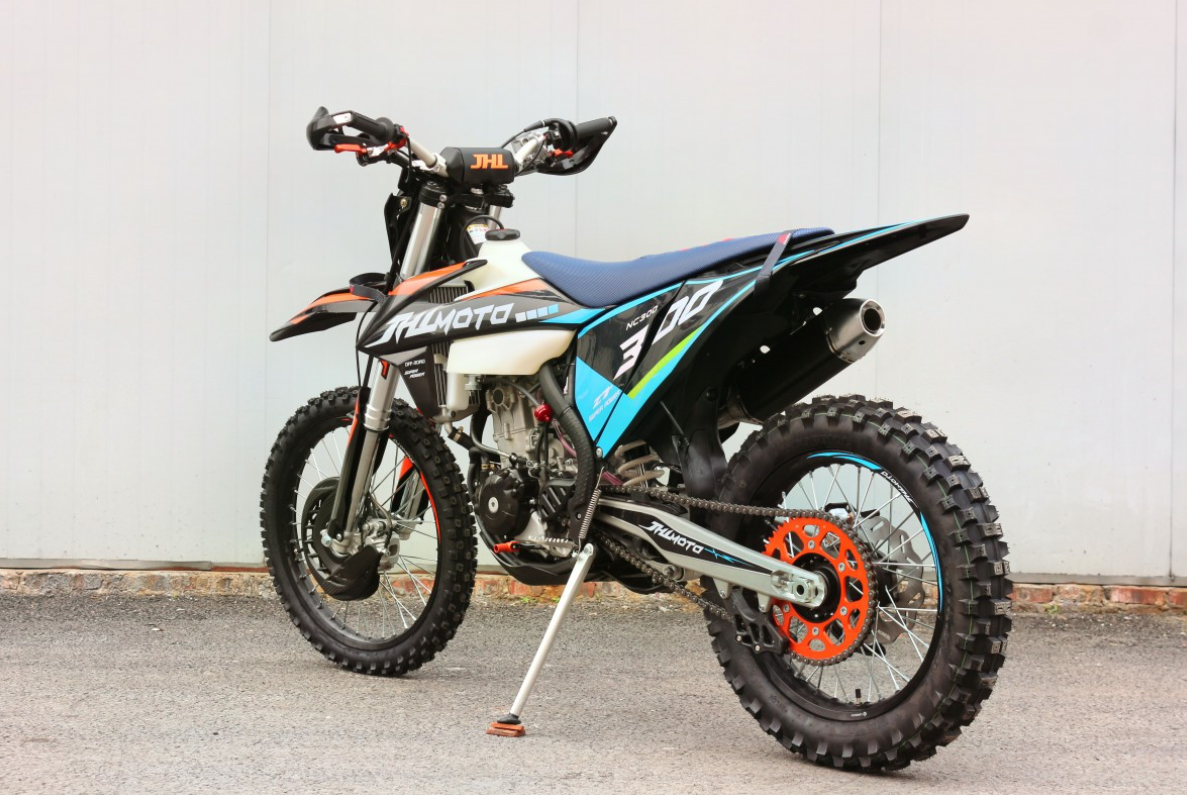 Мотоцикл JHLMOTO JHL Z7+ Otom NC300 (177MM) в Волгограде