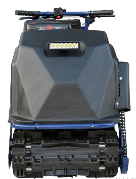 Мотобуксировщик БАРС СЛЕДОПЫТ FDS. RDS 15 л.с. в Волгограде