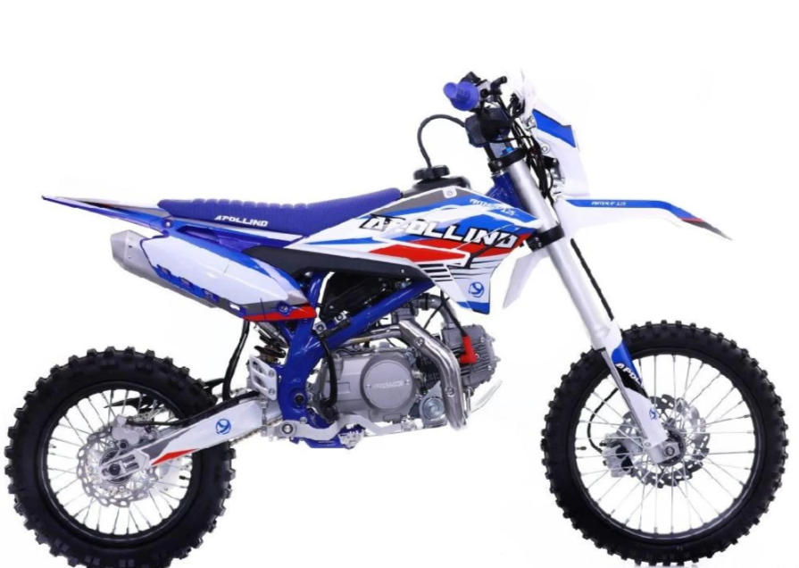 Питбайк Apollino AMX-F 140 в Волгограде