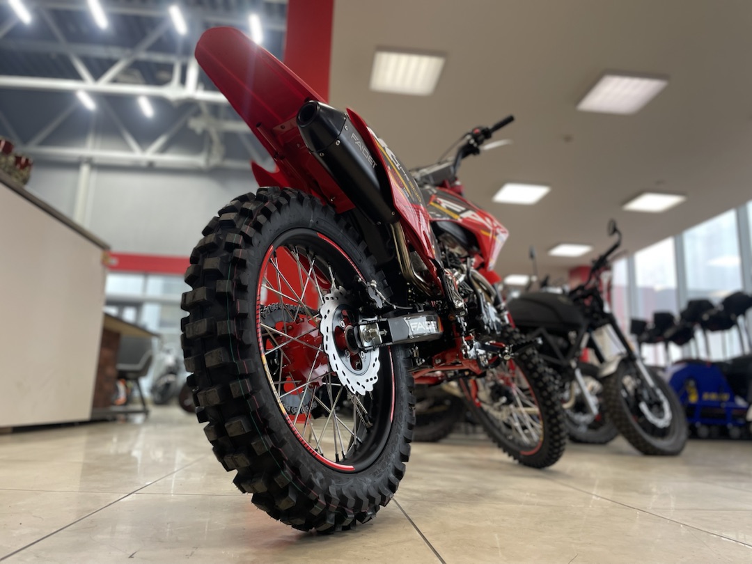 Кроссовый мотоцикл FAIDET K1 PR300 в Волгограде