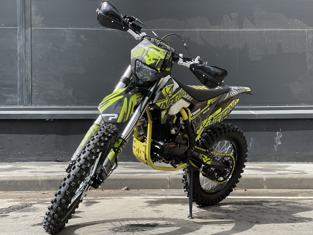 Кроссовый мотоцикл PROMAX INFERNO 380 (4 valves, 6 gears) в Волгограде