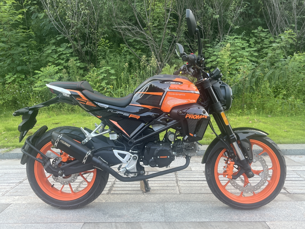 Мопед PROMAX CB130R (49) в Волгограде