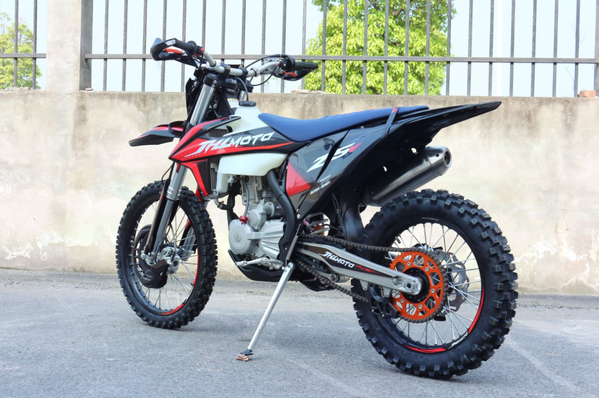 Мотоцикл JHLMOTO JHL Z5V NB300 (174MN-3) в Волгограде