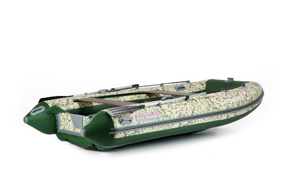 Лодка MISHIMO RAPID 380 PRO в Волгограде