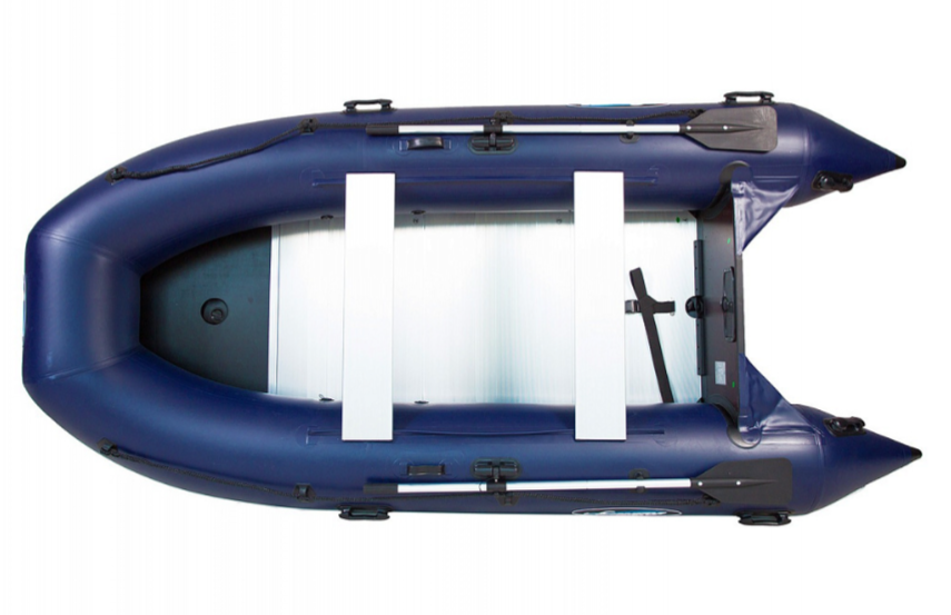 НАДУВНАЯ ЛОДКА GLADIATOR B370AL в Волгограде