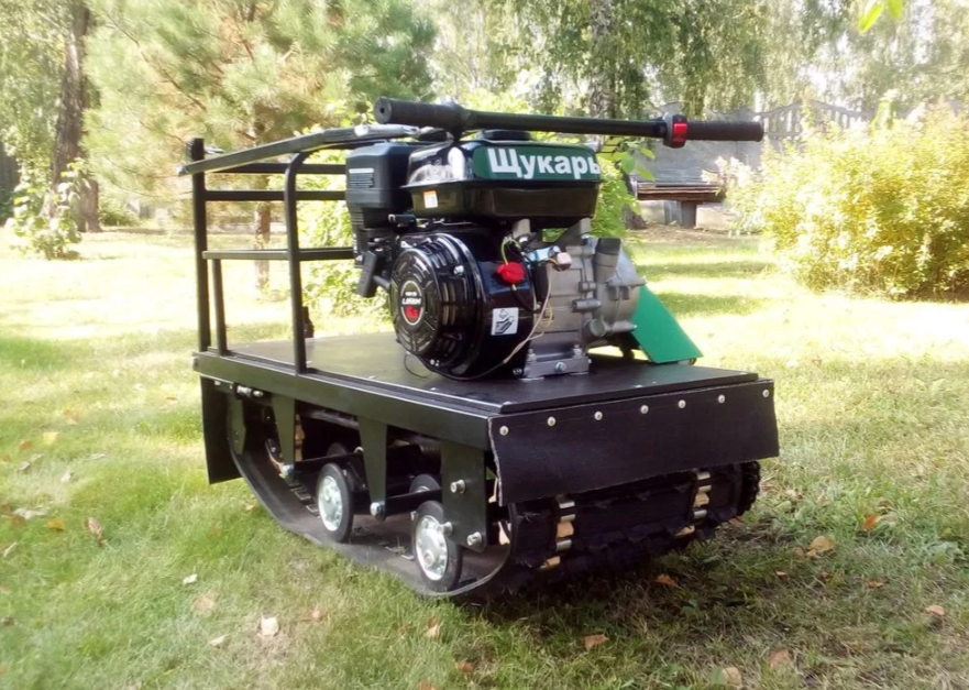 Мотобуксировщик Щукарь П 380, 6,5(1250 мм) в Волгограде