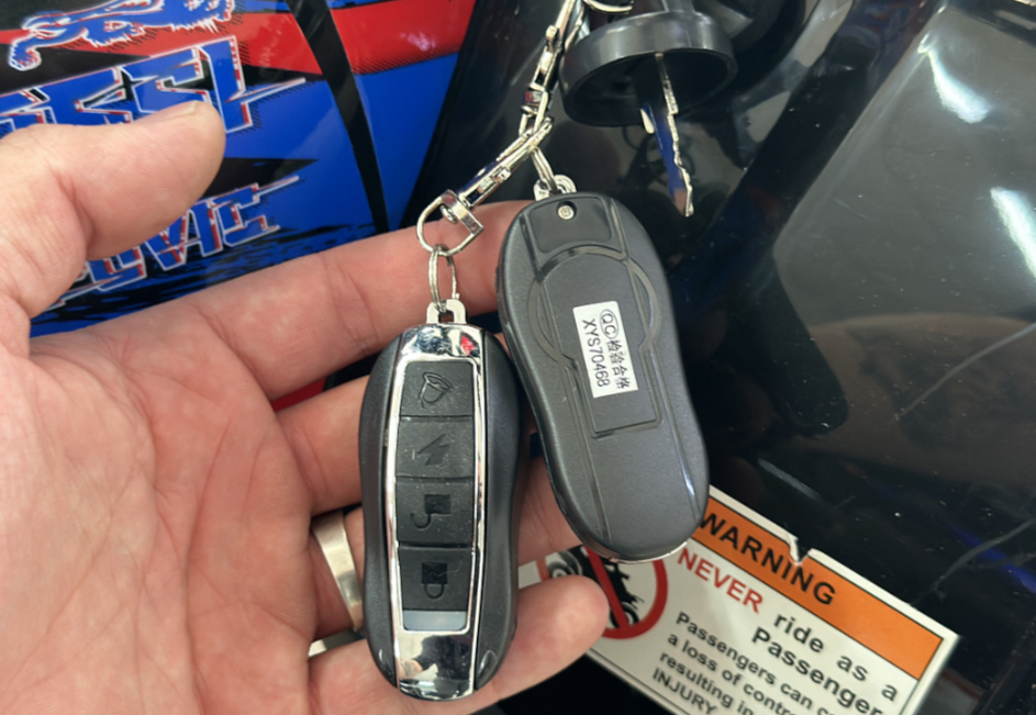 Квадроцикл GBM MAVERICK 222 NEW в Волгограде