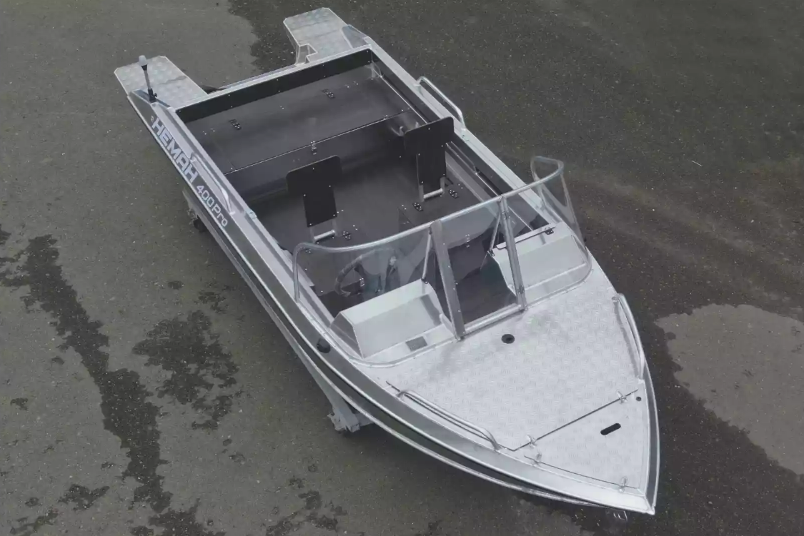 Алюминиевая лодка  Neman-400 PRO в Волгограде