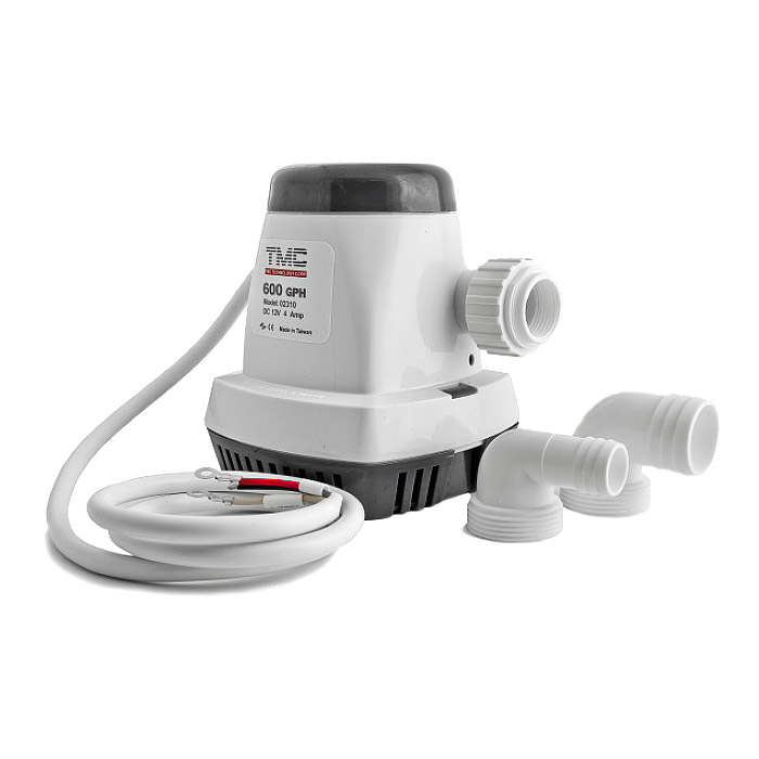 НАСОС ОСУШИТЕЛЬНЫЙ АВТОМАТИЧЕСКИЙ 600GPH 12В в Волгограде