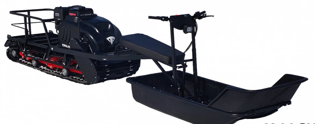 Мотобуксировщик Тофалар 600 в Волгограде