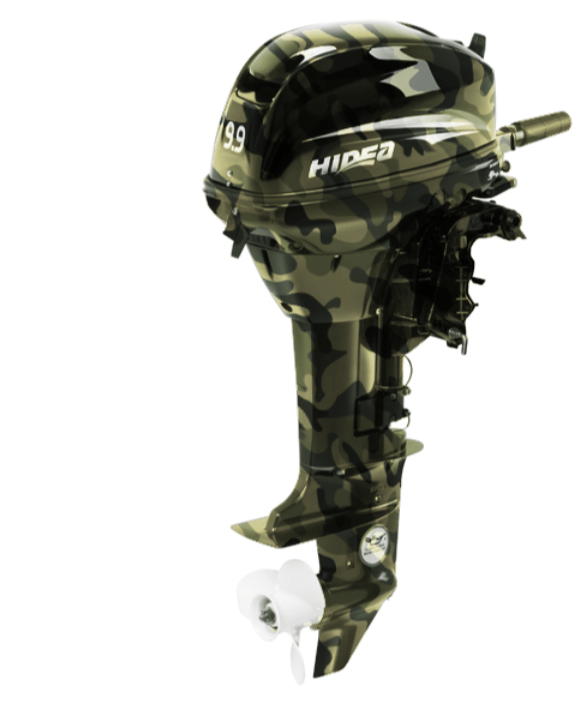 Лодочный мотор HIDEA HD9.9FHS в Волгограде