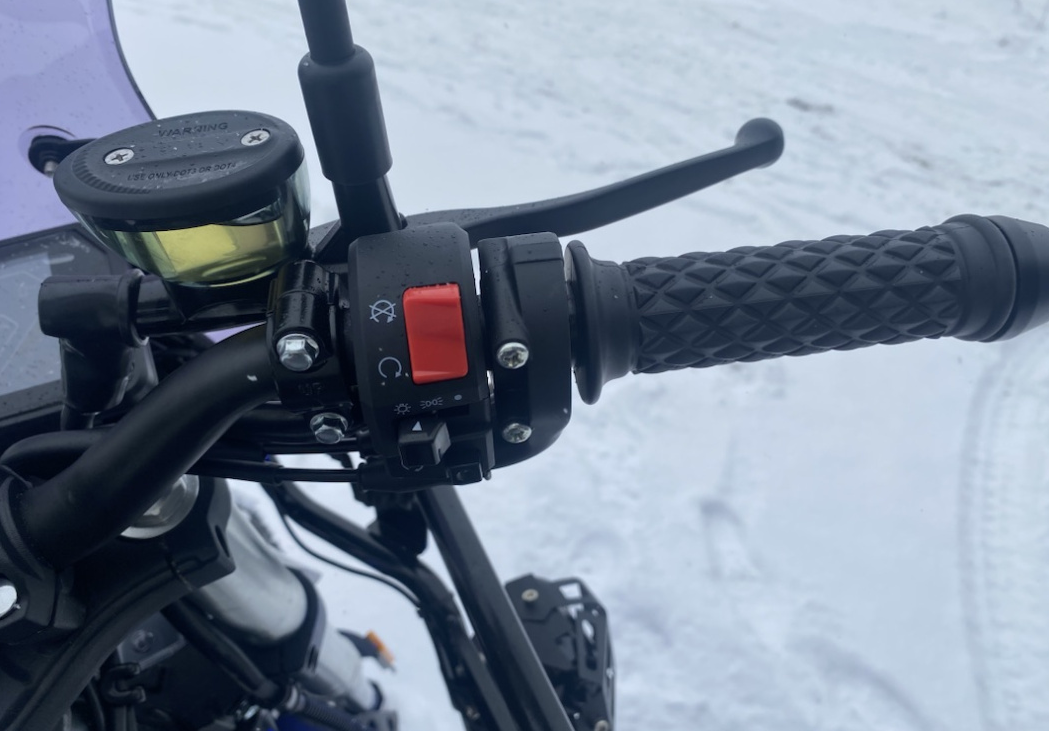 Мотоцикл TMBK FAHRENHEIT 250 (165 FMM) в Волгограде