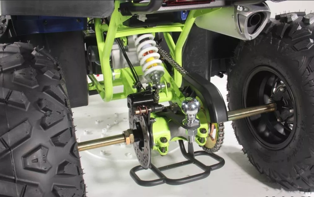 Квадроцикл YACOTA SELA MAX 200 в Волгограде