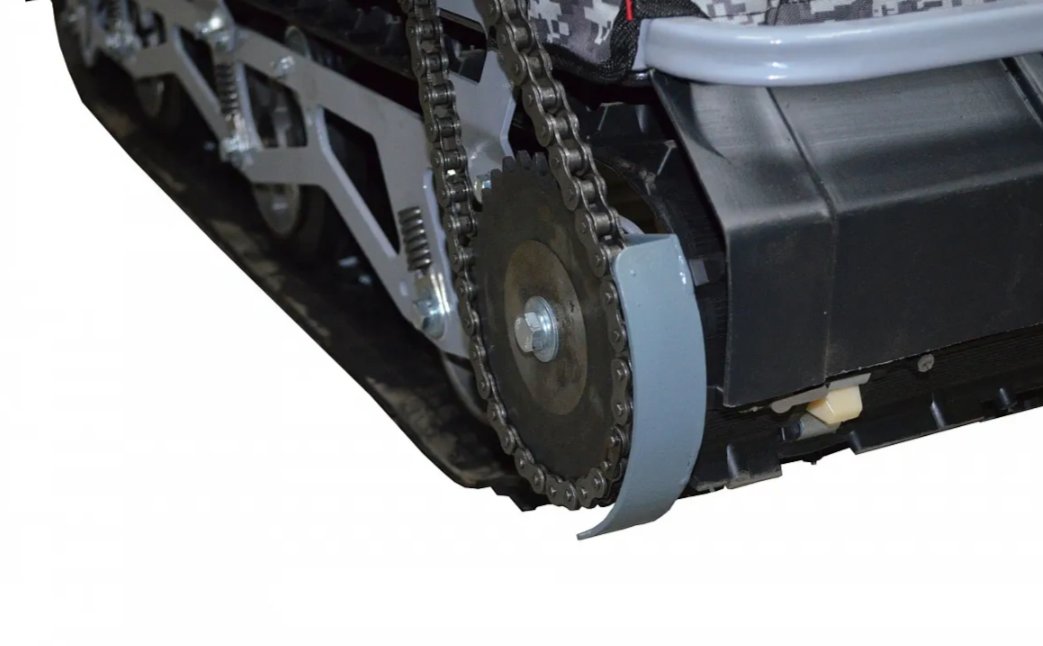 Мотобуксировщик "Богатырь" 15E в Волгограде