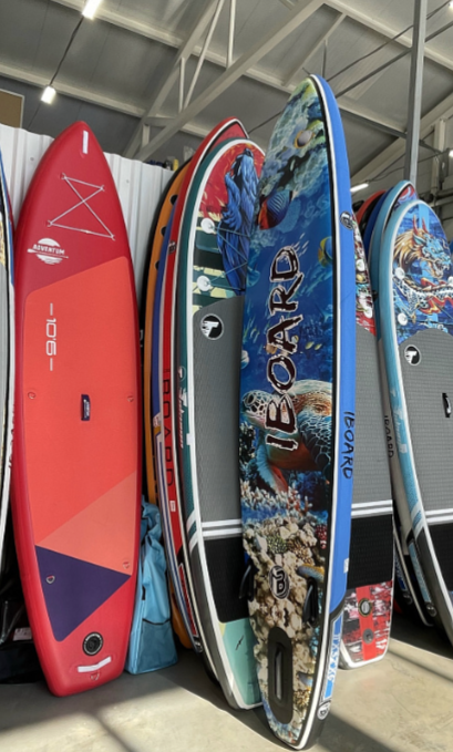 SUP (САП) ДОСКА RAIDEX I BOARD 11’ (332СМ) N 18 в Волгограде