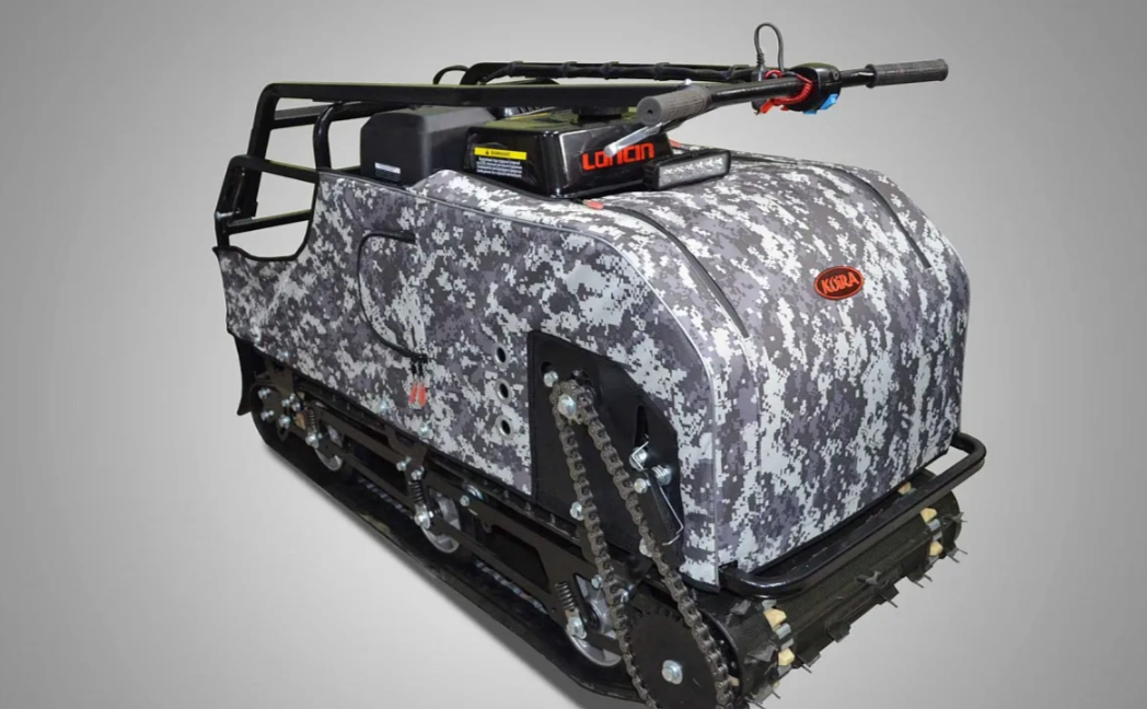 Мотобуксировщик "Богатырь" 20ER (электростартер, реверс-редуктор) в Волгограде