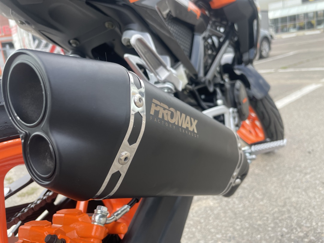 Мопед PROMAX CB150R (49) в Волгограде