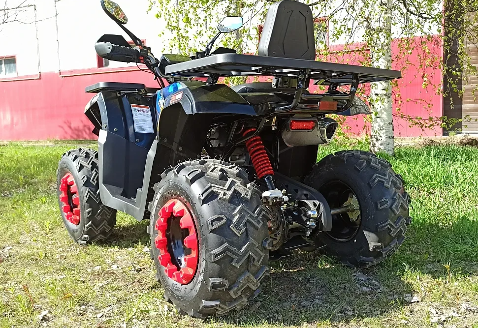 Квадроцикл PROMAX WILD 300 LUX "АНТИВИБРАЦИОННЫЙ" в Волгограде