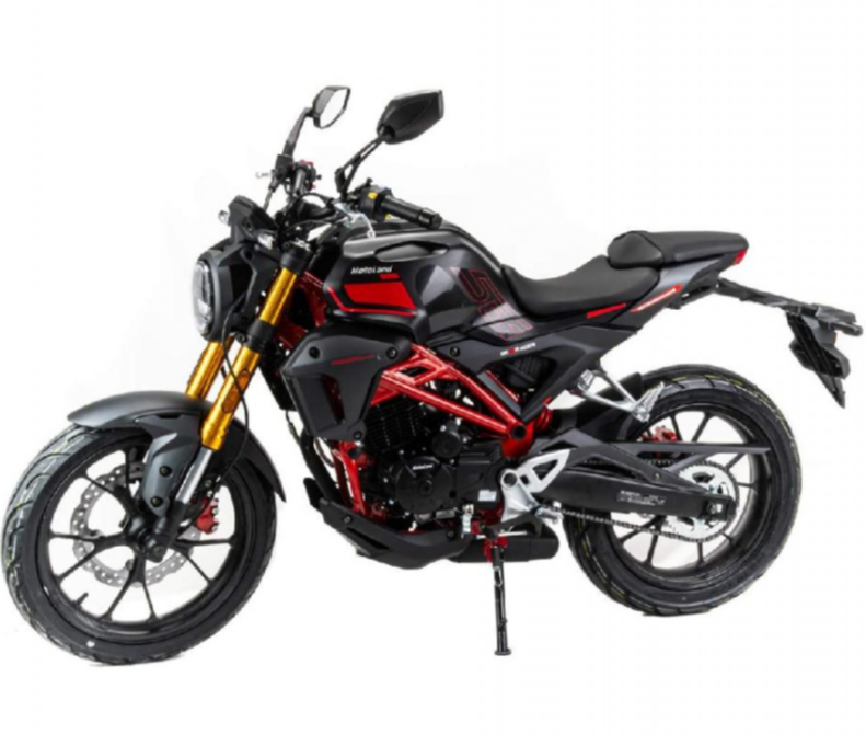 Мотоцикл дорожный MOTOLAND (МОТОЛЕНД) 501 (172FMM-5/PR250) в Волгограде