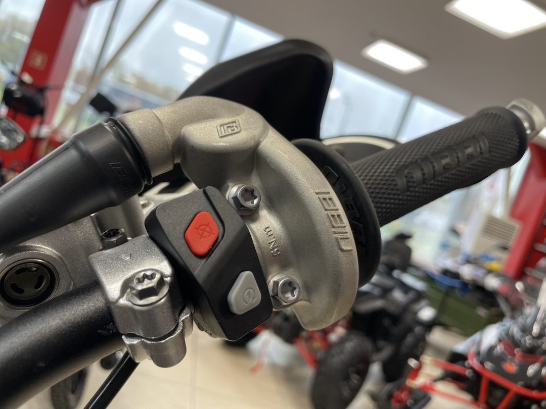 Кроссовый мотоцикл PROMAX BLACKOUT NB300 MX в Волгограде