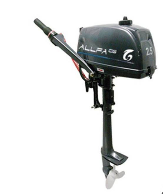 Лодочный мотор ALLFA T2,6S в Волгограде