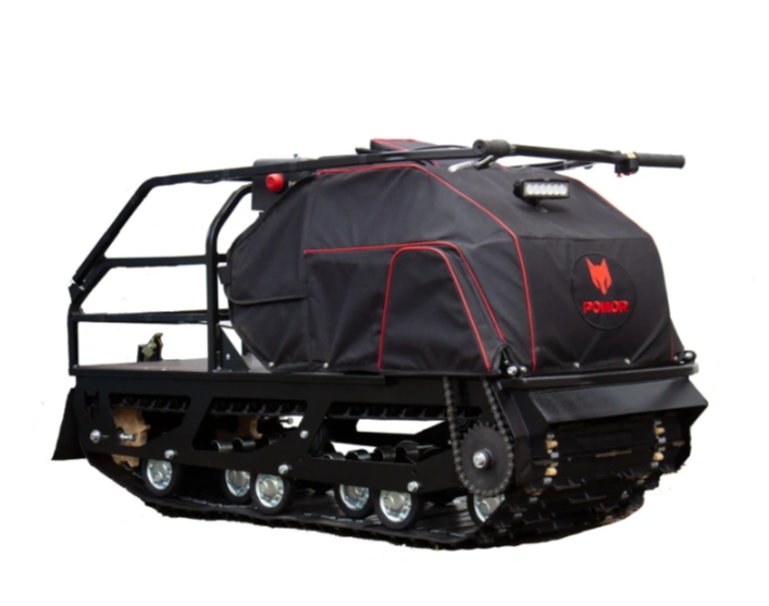 Мотобуксировщик POMOR М-500 PRO (NM) K15 в Волгограде