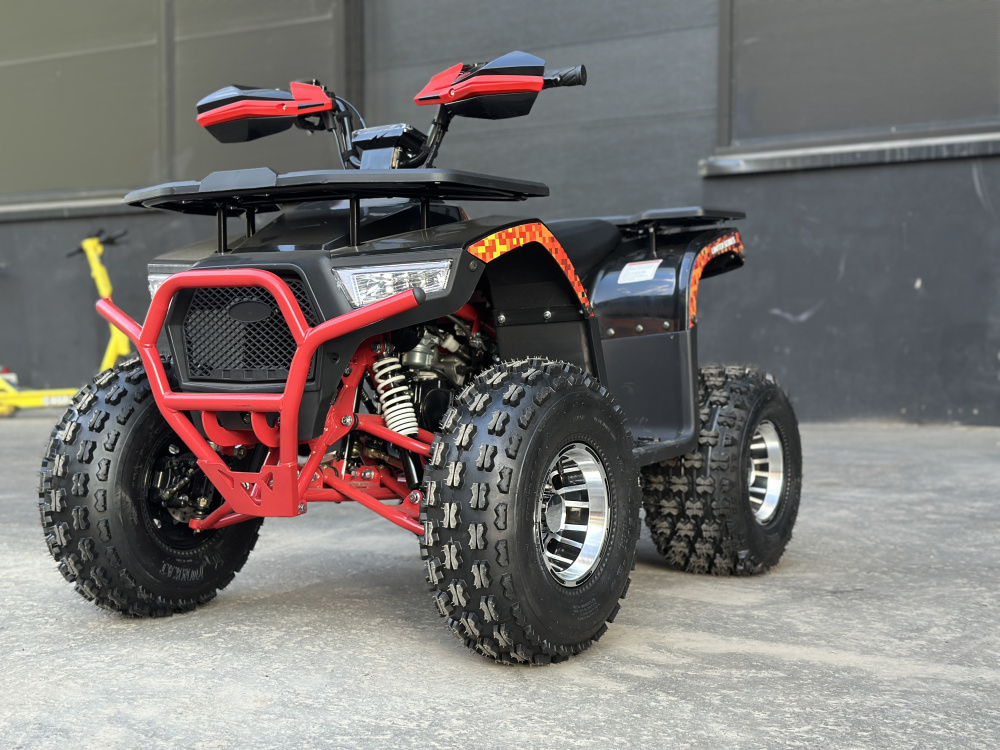 Квадроцикл PROMAX МАЙНКРАФТ 192 PRO 2025 в Волгограде