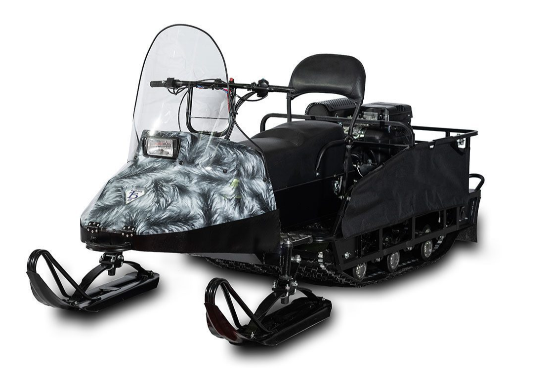 Миниснегоход Бурлак-М Егерь Стандарт 18.5 л.с. в Волгограде