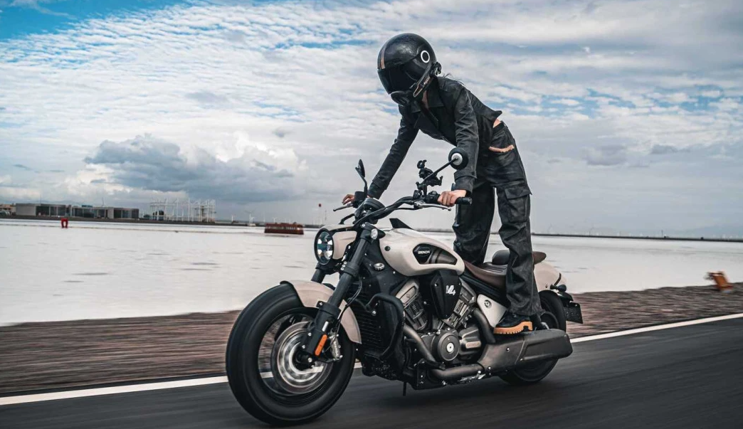 Мотоцикл Benda DarkFlag 500 Commander в Волгограде