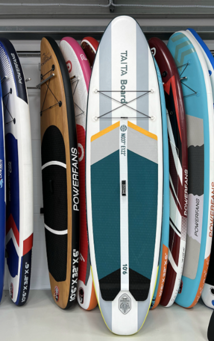 SUP (САП) ДОСКА RAIDEX POWERFANS ITALIAN SLIDING 10,6’ (320СМ) в Волгограде