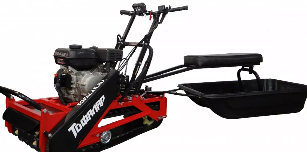 Мотобуксировщик Тофалар Мини в Волгограде