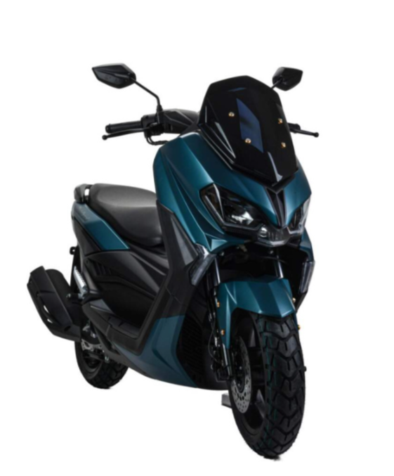 Скутер MOTOLAND (МОТОЛЕНД) VULKAN 150 в Волгограде