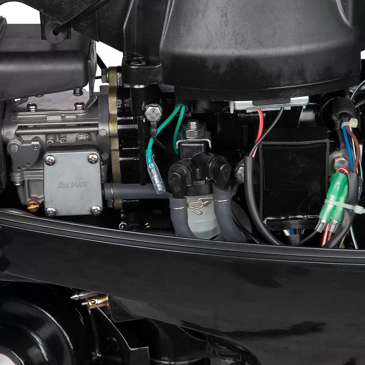 Лодочный мотор MARLIN MP 9.9 AMHS в Волгограде