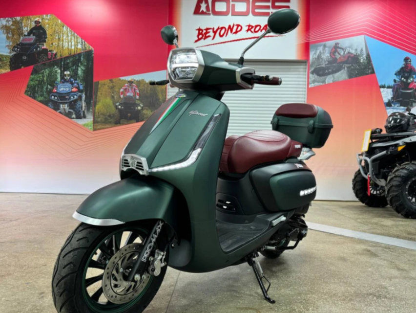 Скутер PROMAX Miami 240 (49) в Волгограде