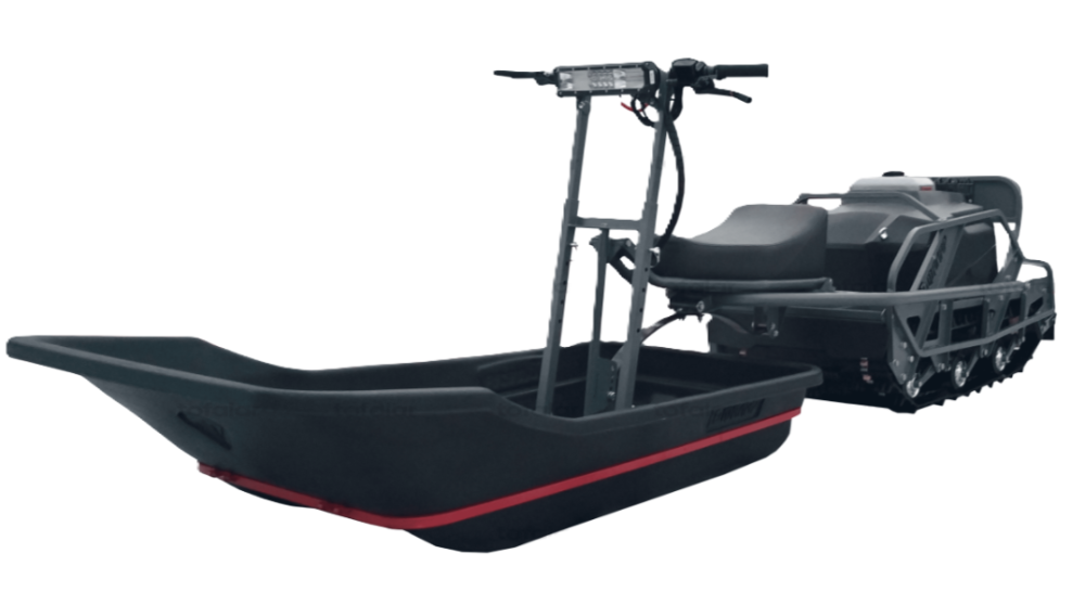 Мотобуксировщик Тофалар Тундра Толкач в Волгограде