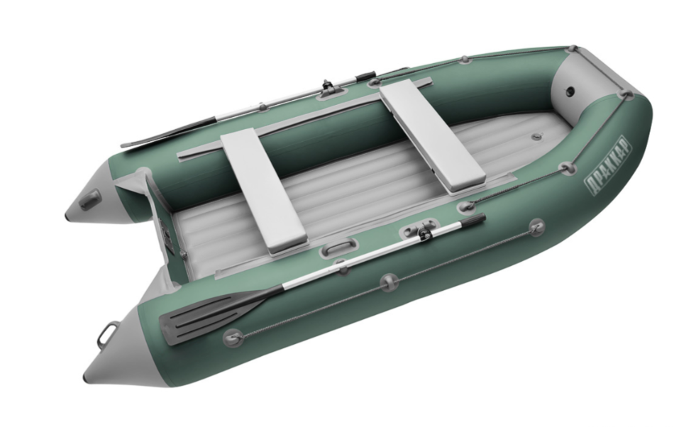 ЛОДКА ДРАККАР 3400 НДНД CLASSIC (БЕЗКИЛЬ) в Волгограде