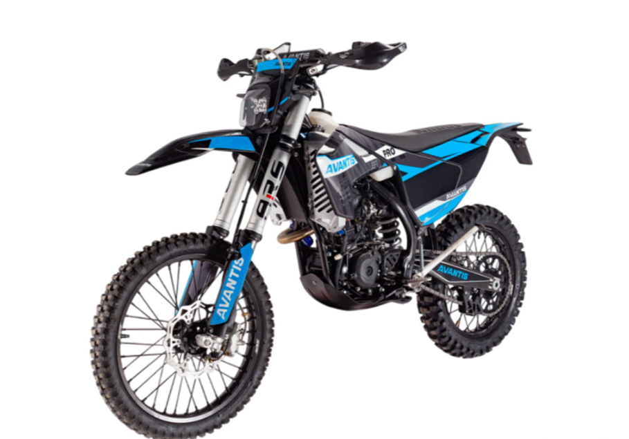 Мотоцикл Avantis Enduro 250 EFI Exclusive (PR250/172FMM-5) ARS в Волгограде