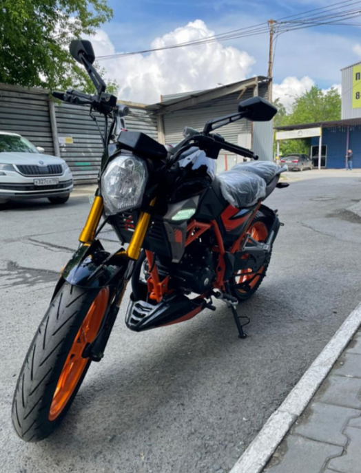 Мотоцикл NITRO 250 в Волгограде