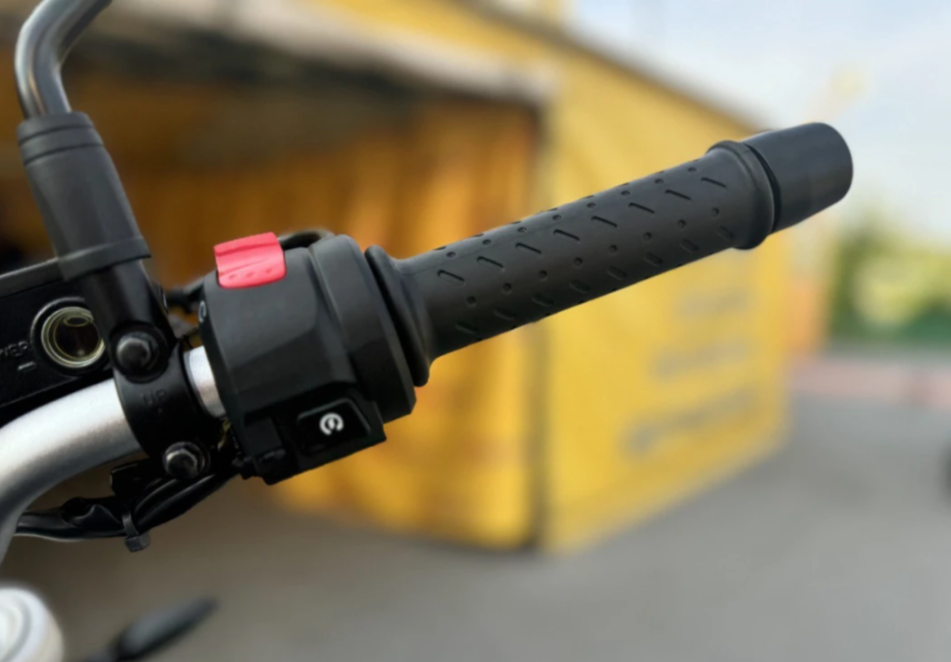 Мотоцикл KOVE 500F WILD в Волгограде