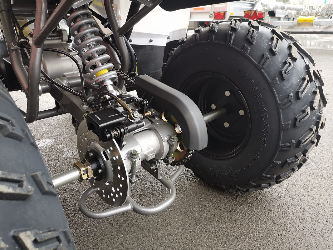 Квадроцикл PROMAX RENEGADE 280 LUX (2025) в Волгограде