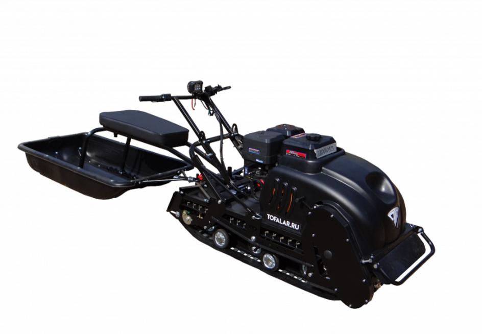 Мотобуксировщик Тофалар 500 Тягач-Толкач в Волгограде