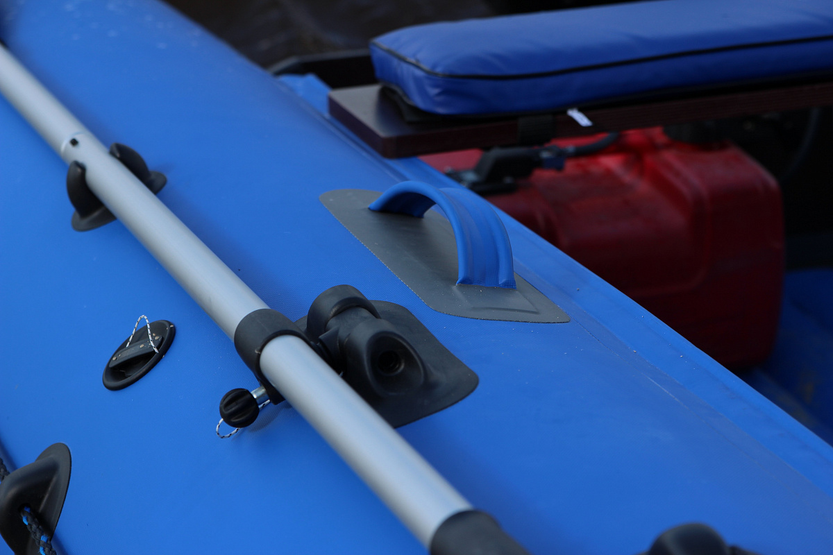 Лодка MISHIMO SPORT 370 в Волгограде