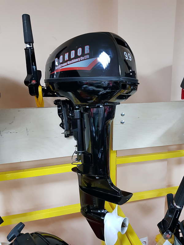 Лодочный мотор Condor T9.9HS в Волгограде