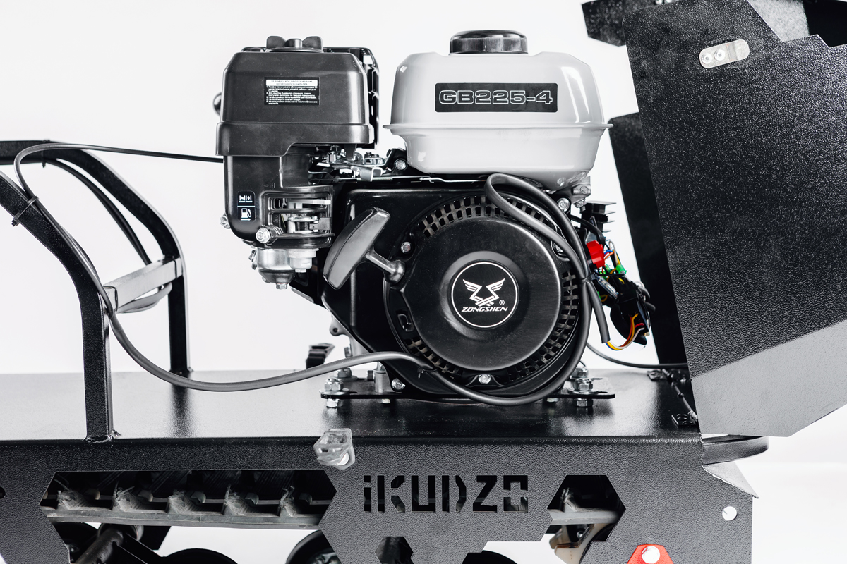 МОТОБУКСИРОВЩИК IKUDZO 1100/380 К8 в Волгограде