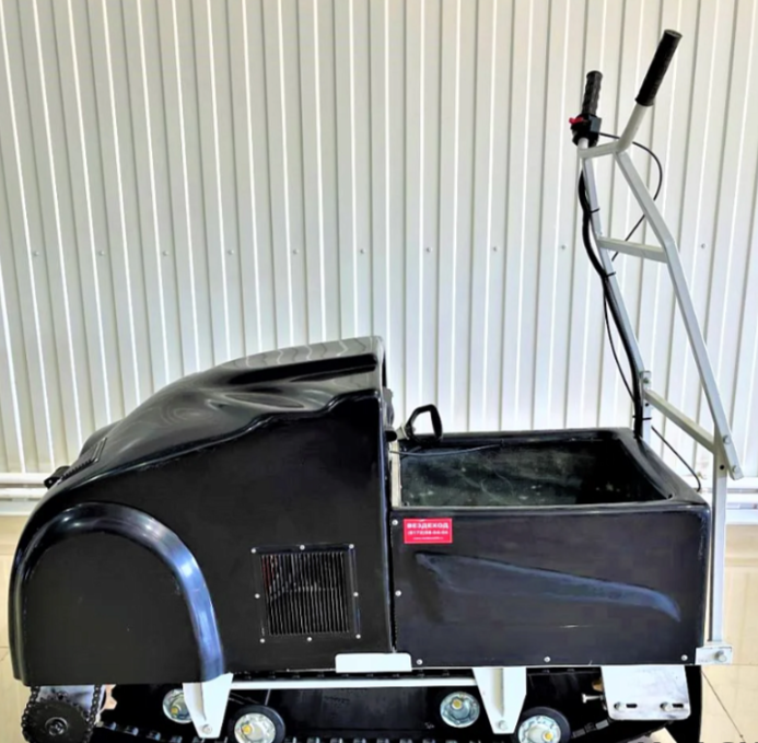 Мотобуксировщик ЕНОТ 2М 15 л.с. в Волгограде