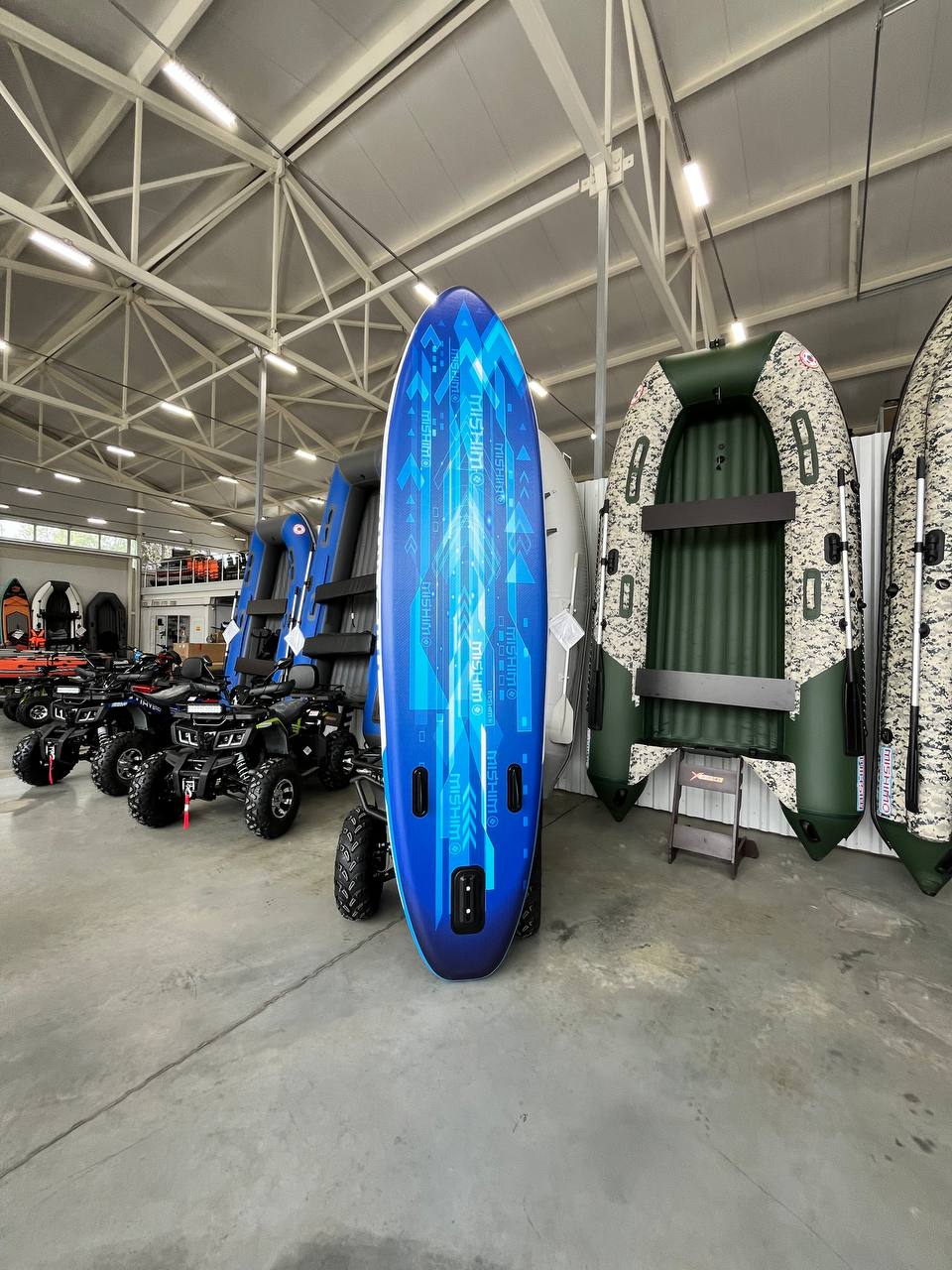 SUP (САП) Доска MISHIMO STAR TREK 11’ (335см) в Волгограде