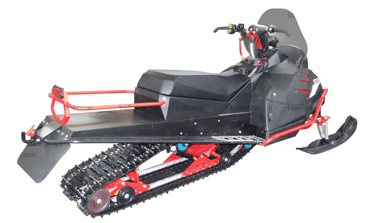 Снегоход ТОФАЛАР АТЛАС 500 в Волгограде